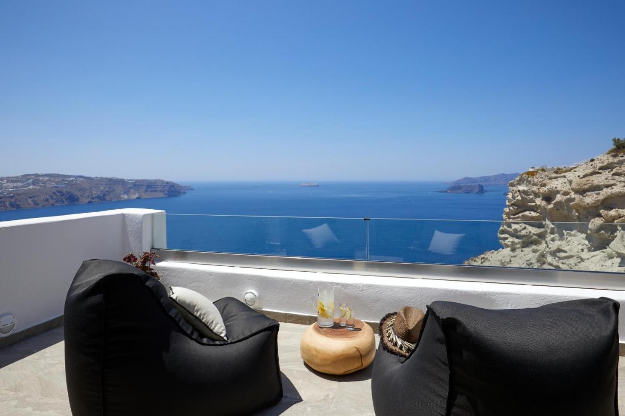 Thermes Luxury And (adults Only) 4* Megalochori (Santorini)