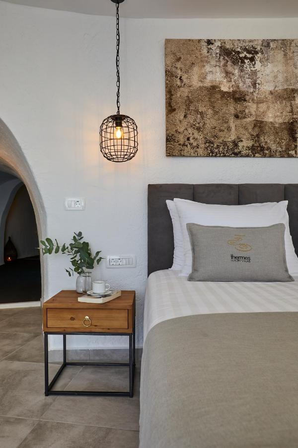 Thermes Luxury And (adults Only) 4* Megalochori (Santorini)