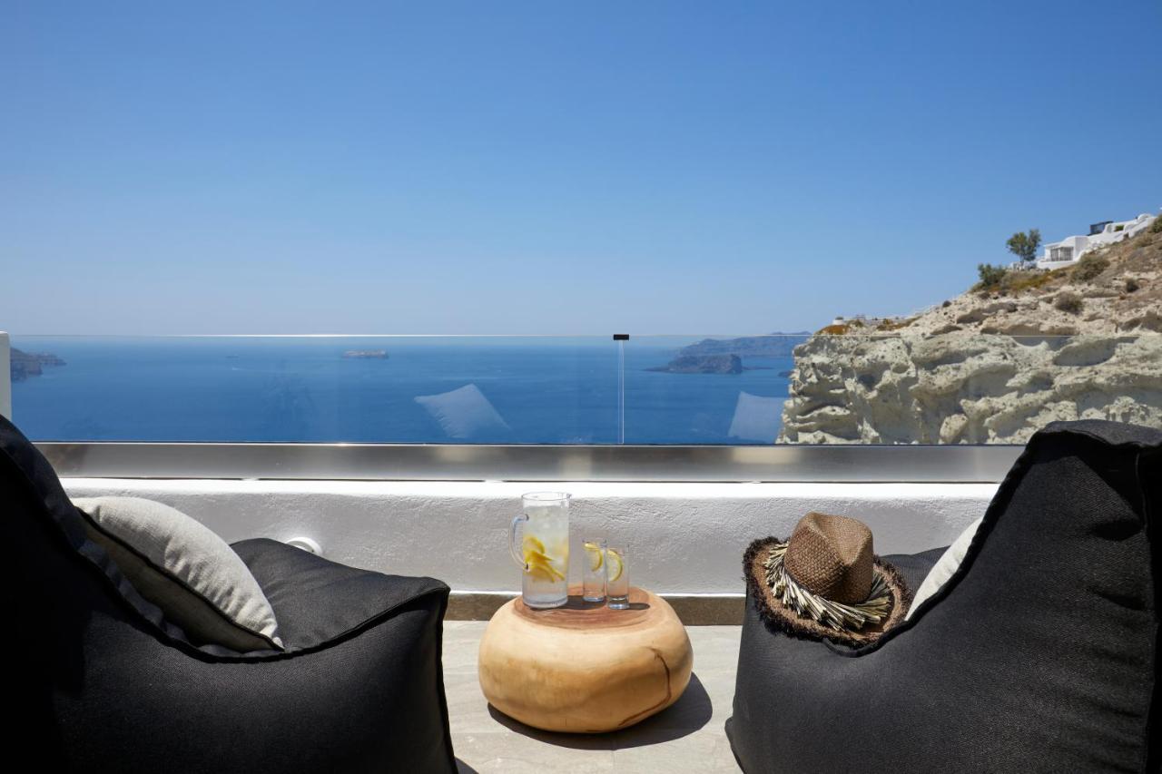 Thermes Luxury And (adults Only) 4* Megalochori (Santorini)