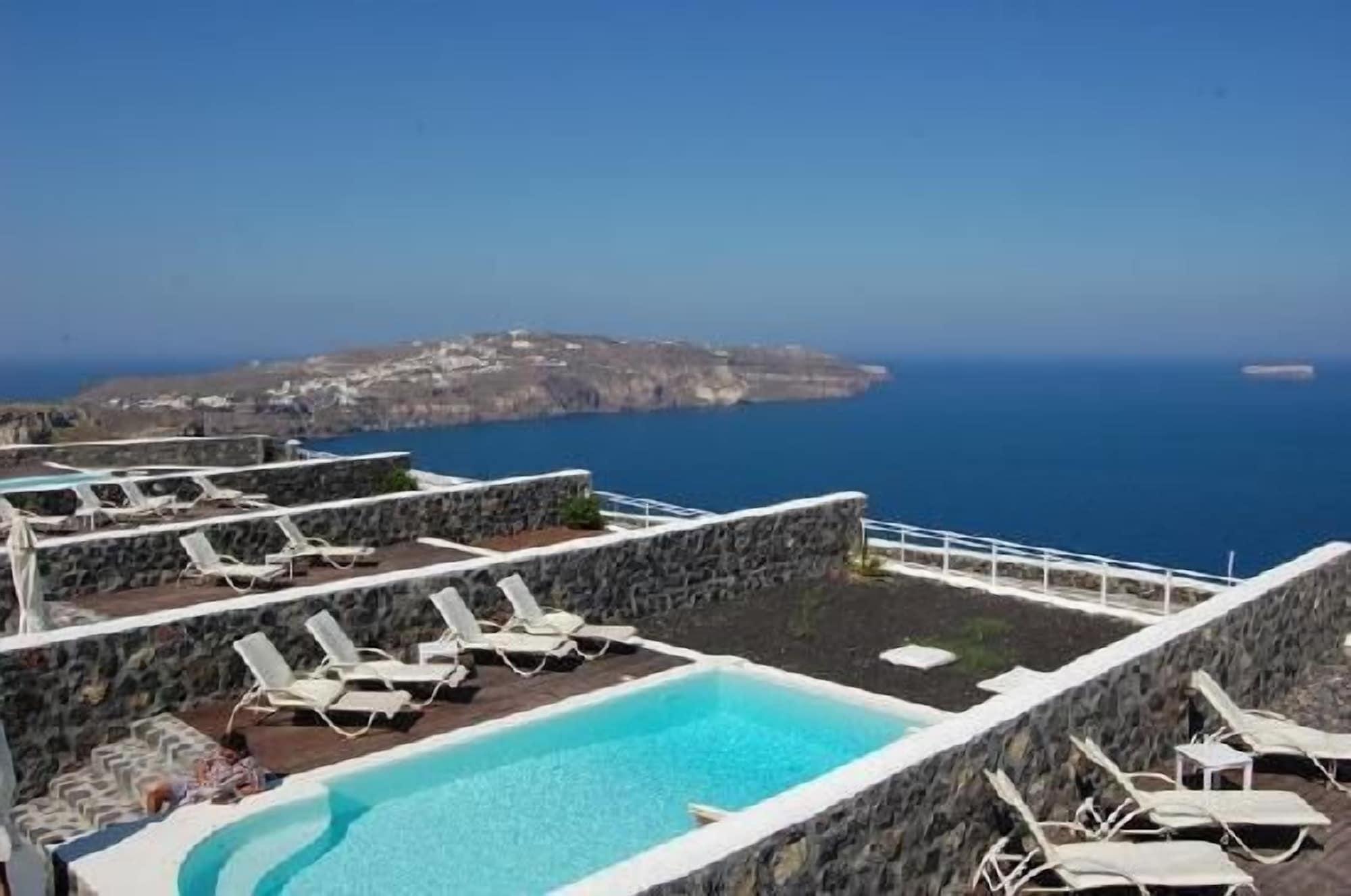 Hotel Thermes Luxury And (adults Only) Megalochori (Santorini)