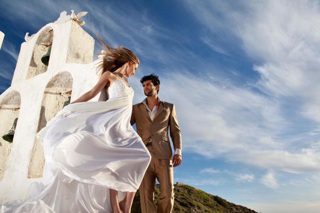 Hotel Thermes Luxury And (adults Only) Megalochori (Santorini)
