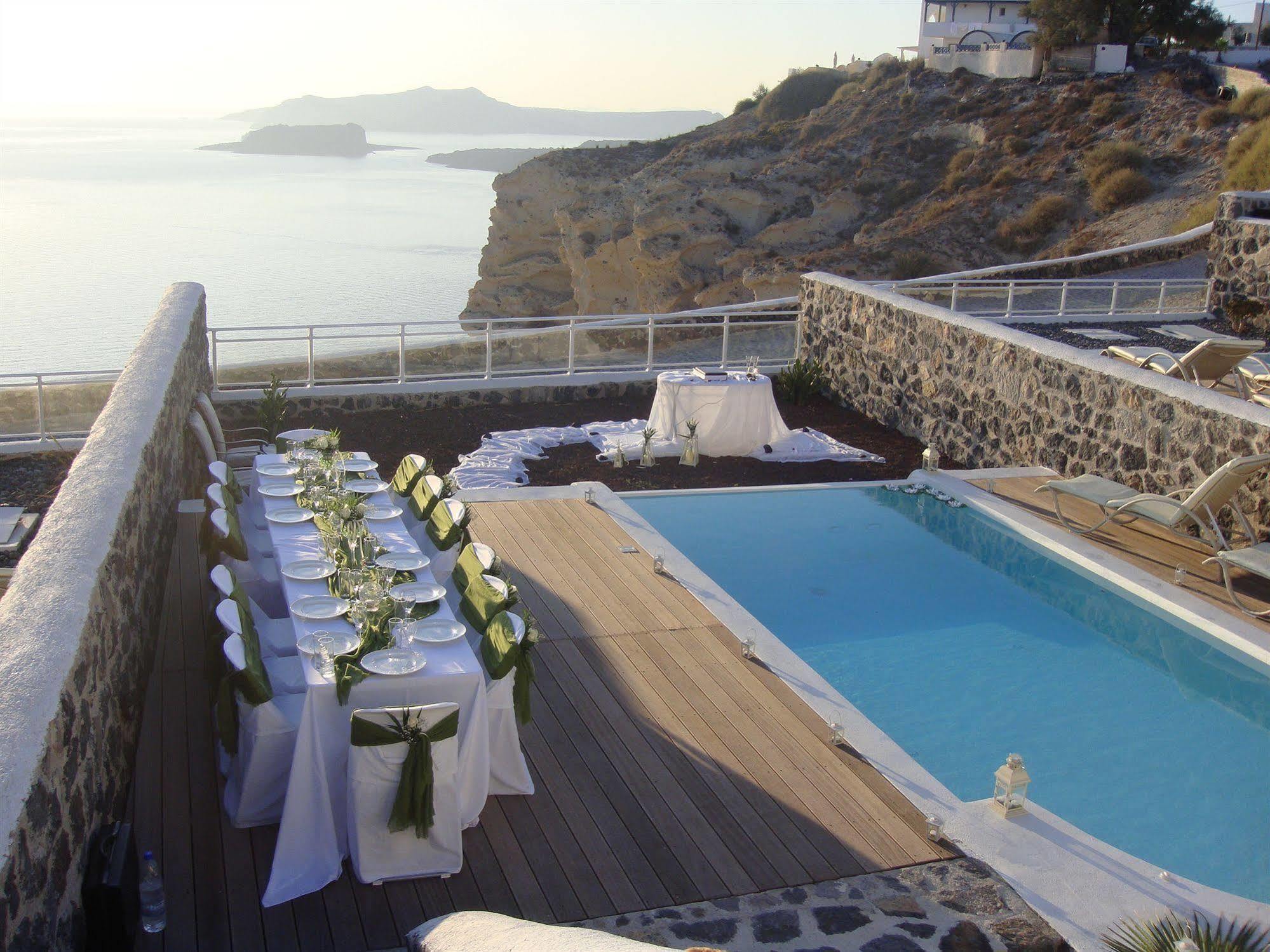 Thermes Luxury And (adults Only) Hotel Megalochori (Santorini)