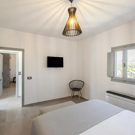 Thermes Luxury Villas And Spa (Adults Only) Megalochori  Exterior photo