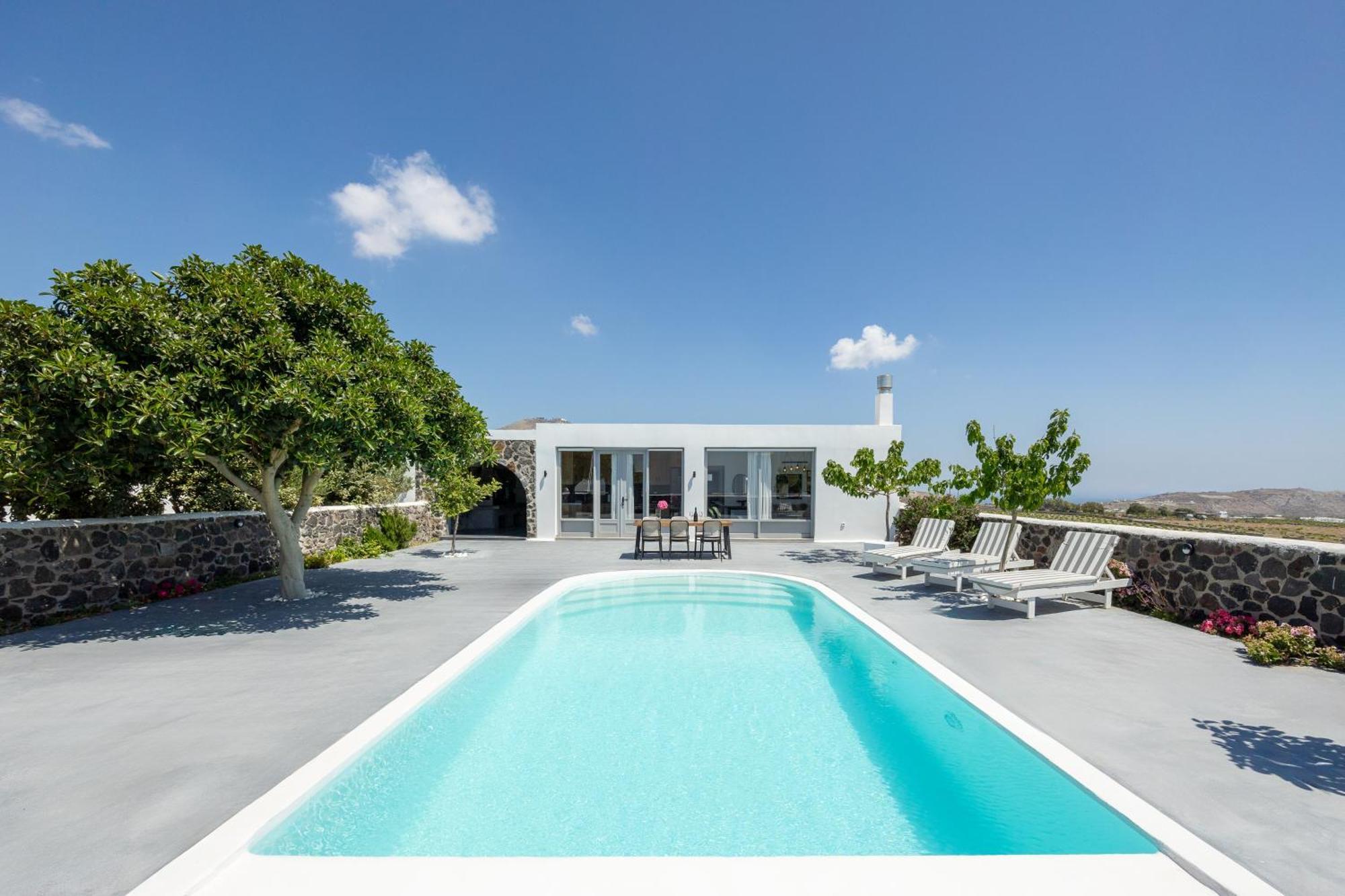 Villa Thermes Luxury And (adults Only) Megalochori (Santorini)