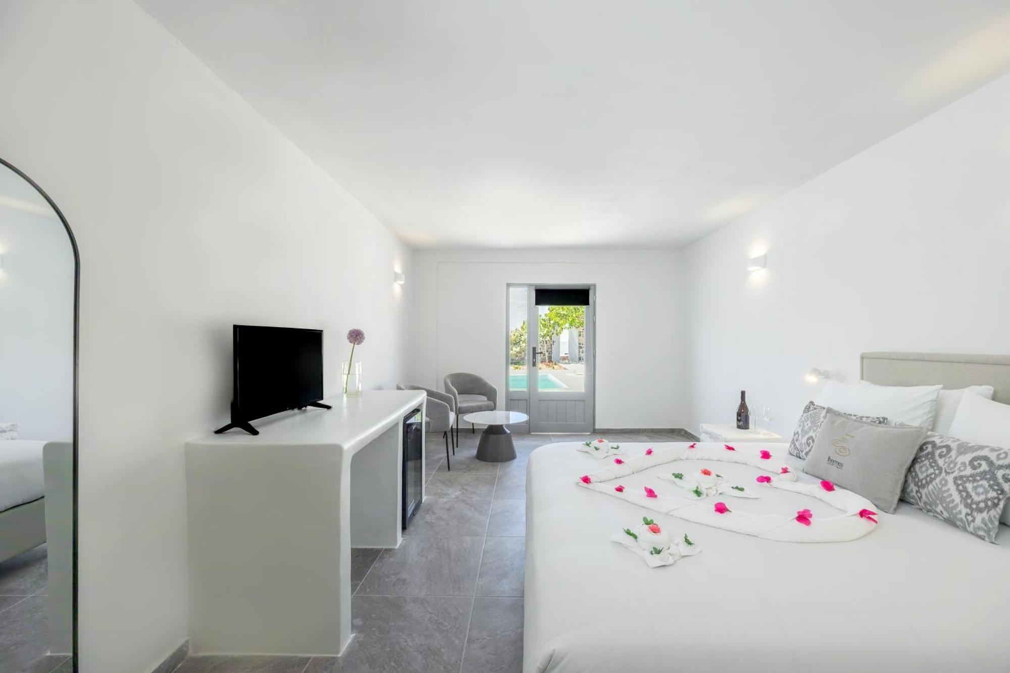 Thermes Luxury And (adults Only) * Megalochori (Santorini)