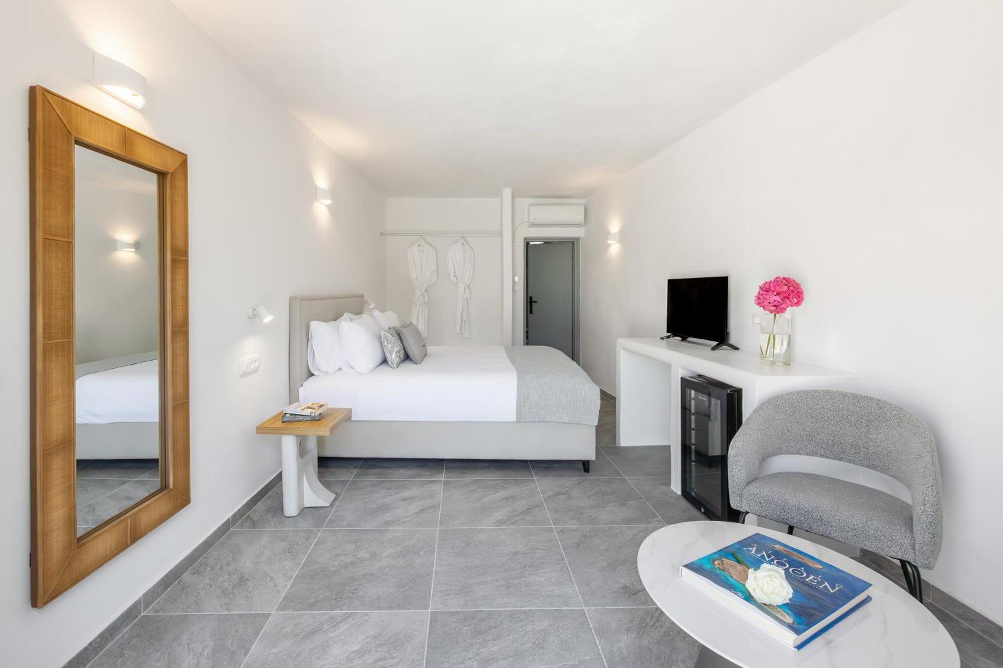 Thermes Luxury And (adults Only) * Megalochori (Santorini)