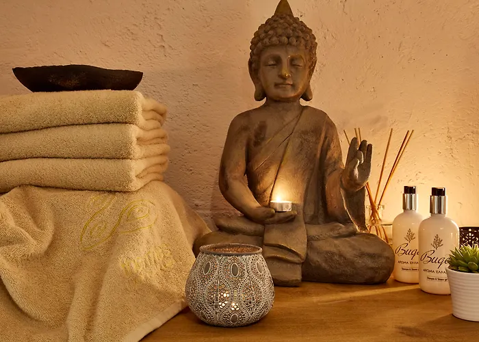 Thermes Luxury Villas And Spa (Adults Only)