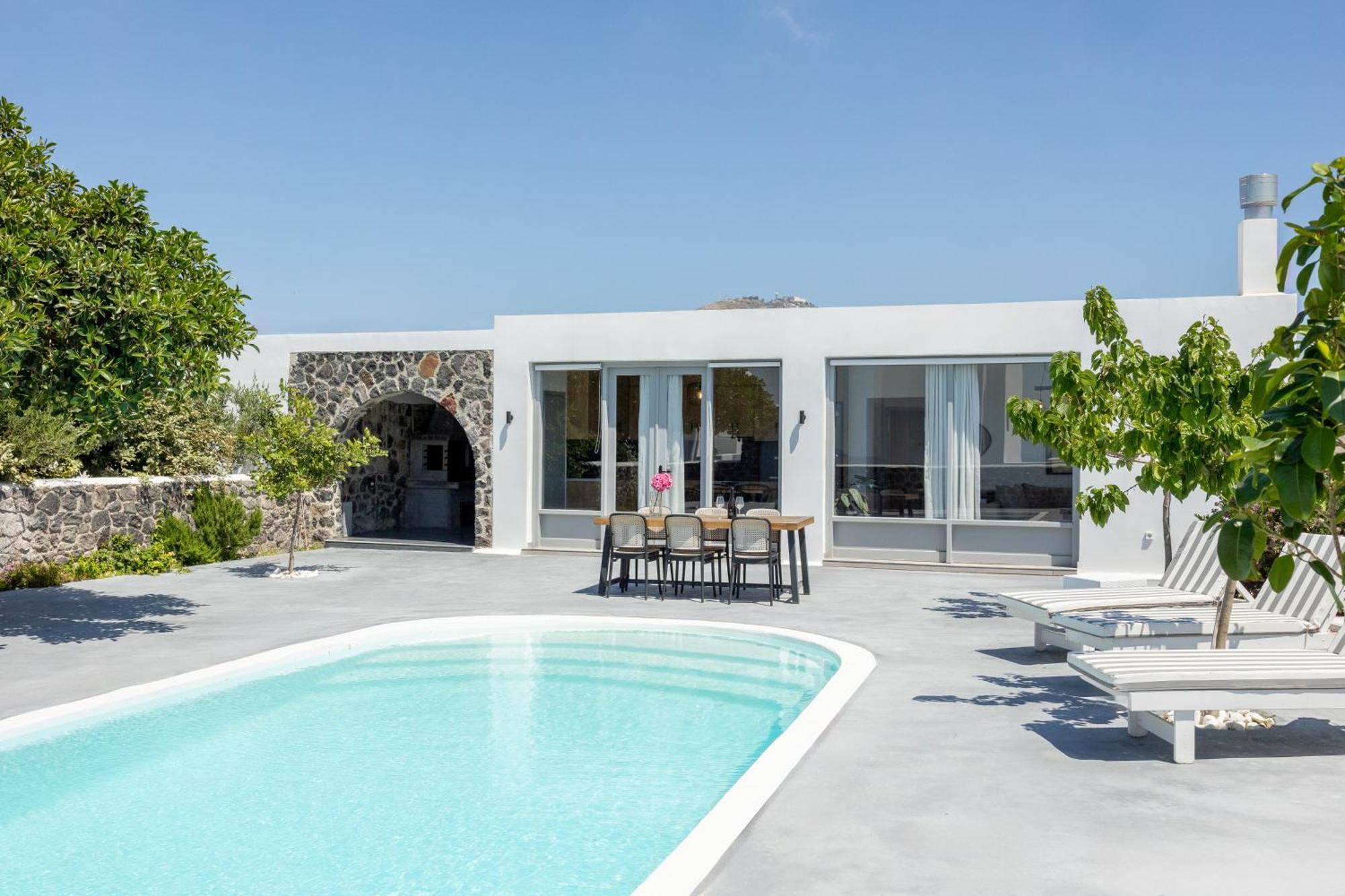 וילה Thermes Luxury And (adults Only) *