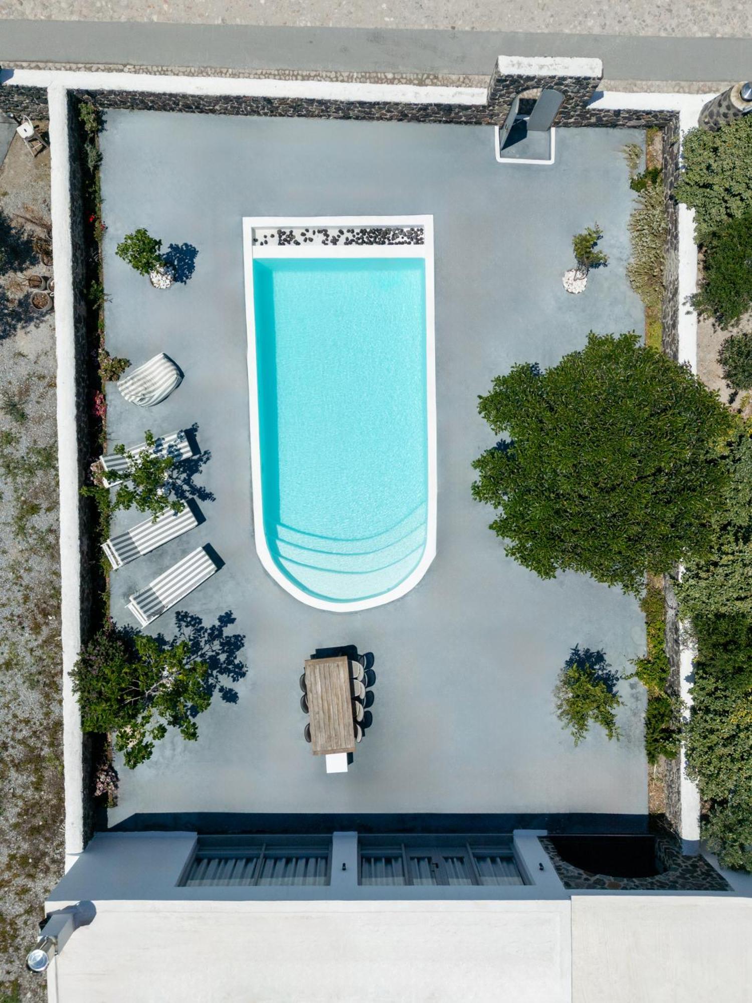 וילה Thermes Luxury And (adults Only)