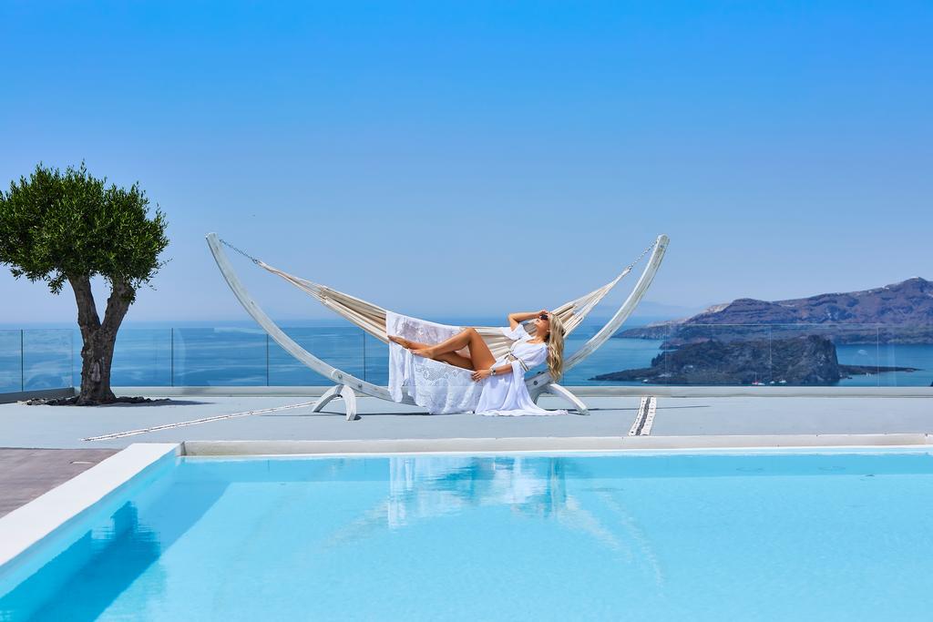 וילה Thermes Luxury And (adults Only) מגלוחורי