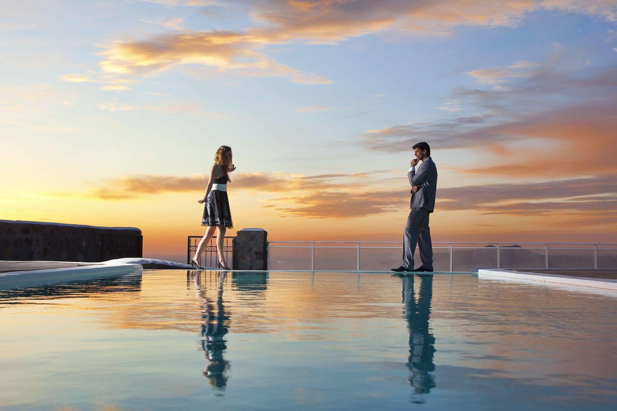 וילה Thermes Luxury And (adults Only)